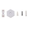 Nanoleaf Mouting Kit white