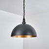 BELES Pendant Light black, 1-light source