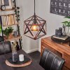 MAMONAL Pendant Light copper, black, 1-light source