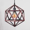MAMONAL Pendant Light copper, black, 1-light source
