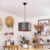 MARIPI Pendant Light black, 1-light source