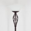 MOSQUERITO Floor Lamp rust-coloured, 2-light sources