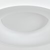 PLAYAS Ceiling Light LED white, 1-light source