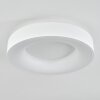 PLAYAS Ceiling Light LED white, 1-light source