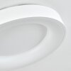 PLAYAS Ceiling Light LED white, 1-light source