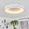 PLAYAS Ceiling Light LED white, 1-light source