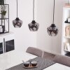 ERRURETUHU Pendant Light black, 3-light sources
