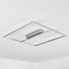 RAUMA Ceiling Light LED matt nickel, 1-light source