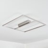 RAUMA Ceiling Light LED matt nickel, 1-light source