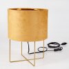 MARIPI Table lamp gold, 1-light source