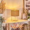 MARIPI Table lamp gold, 1-light source