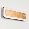 GUACACALLO Wall Light LED gold, black, white, 1-light source