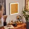 GUACACALLO Wall Light LED gold, black, white, 1-light source