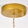 MAGNANO Pendant Light gold, 1-light source