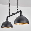 BELES Pendant Light black, 2-light sources