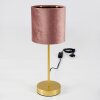 MARIPI Table lamp gold, 1-light source