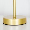 MARIPI Table lamp gold, 1-light source