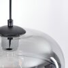 PEONNIEMI Pendant Light black, 1-light source