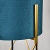 HALLATA Table lamp brass, 1-light source