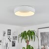 PLAYAS Ceiling Light LED white, 1-light source
