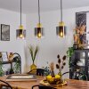 VUOLTU Pendant Light gold, 3-light sources