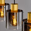 VUOLTU Pendant Light gold, 3-light sources