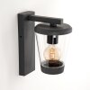 ELOIDA Outdoor Wall Light anthracite, 1-light source