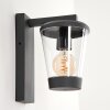ELOIDA Outdoor Wall Light anthracite, 1-light source