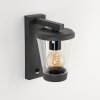 ELOIDA Outdoor Wall Light anthracite, 1-light source, Motion sensor