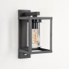 PARKKOLA Outdoor Wall Light anthracite, 1-light source, Motion sensor