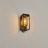PALANGA Outdoor Wall Light LED black, 1-light source, Motion sensor