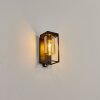 PALANGA Outdoor Wall Light LED black, 1-light source, Motion sensor