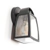 TROSA Outdoor Wall Light black, 1-light source