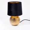 BEDDIE Table lamp gold, 1-light source