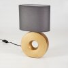 SAIJA Table lamp gold, 1-light source