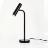 DALHEIM Table lamp LED black, 1-light source