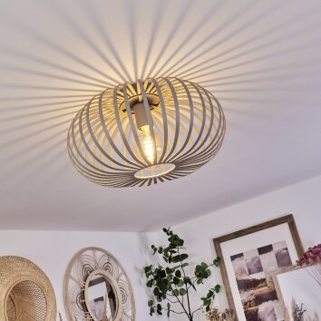 NOMENOME Ceiling Light grey, 1-light source