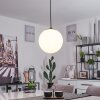 KARHIA Pendant Light black, 1-light source