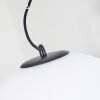 KARHIA Pendant Light black, 1-light source