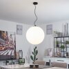 KARHIA Pendant Light black, 1-light source
