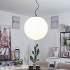 KARHIA Pendant Light black, 1-light source
