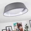 NEGIO Ceiling Light LED white, 1-light source