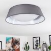 NEGIO Ceiling Light LED white, 1-light source