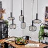 TURKHAUTA Pendant Light black, 6-light sources