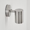 CORNEDA Outdoor Wall Light stainless steel, 1-light source