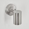 CORNEDA Outdoor Wall Light stainless steel, 1-light source