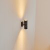 SIMOLA Outdoor Wall Light anthracite, 2-light sources