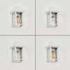 MURTO Outdoor Wall Light white, 1-light source