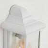 MURTO Outdoor Wall Light white, 1-light source
