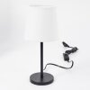 SIKALA Table lamp white, 1-light source